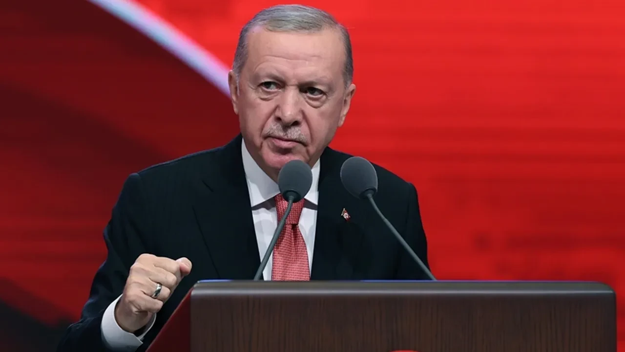 Cumhurbaşkanı Erdoğan: Türkiye'yi terör musibetinden kurtarmakta kararlıyız