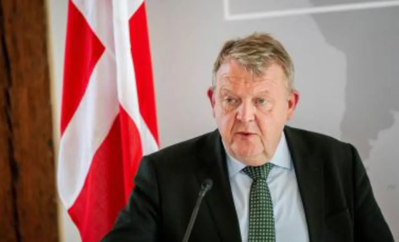 Danimarka Dışişleri Bakanı Rasmussen’den Trump’ın Barış Kurulu’na "veto" çıkışı: "Neden davet edilmediğimizi bilmiyorum!"