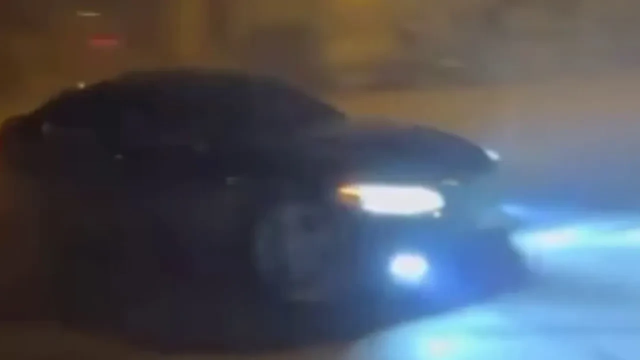 Drift şovunu sosyal medyada paylaştı: 58 Bin TL cezayı yedi