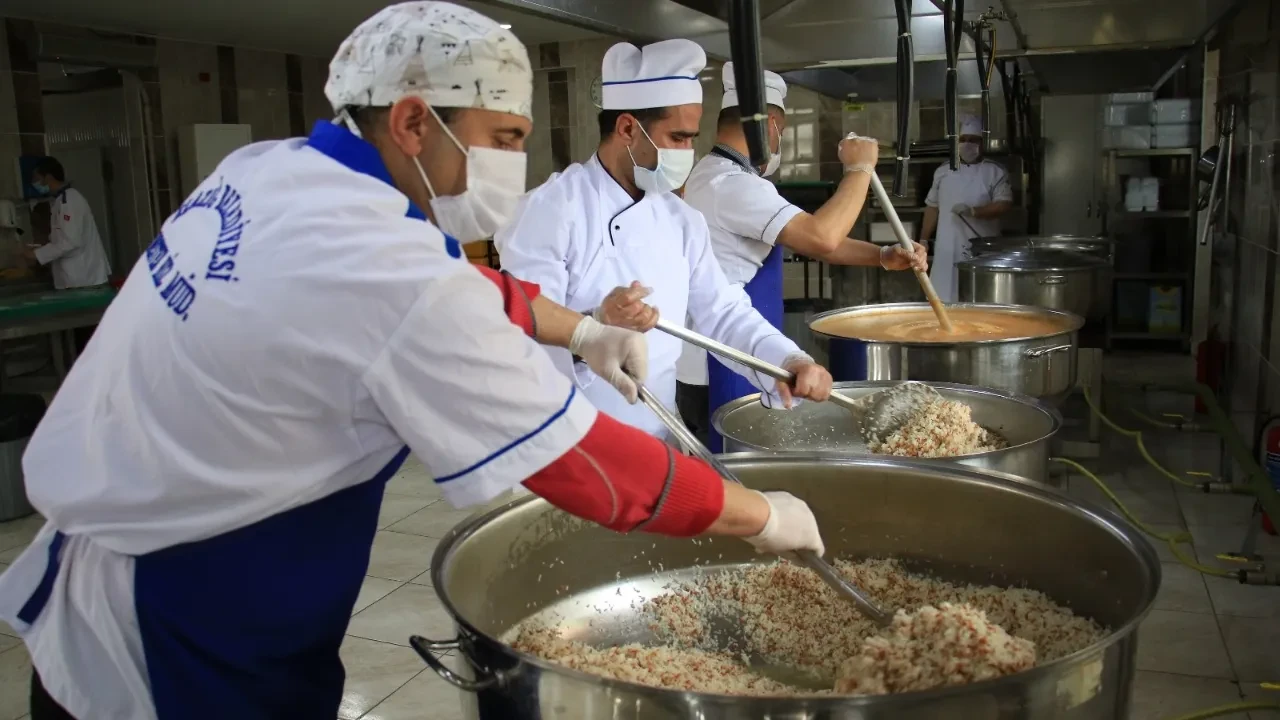 Elazığ iftar çadırı kurulacak mı 2026 iftar çadırı nerede?