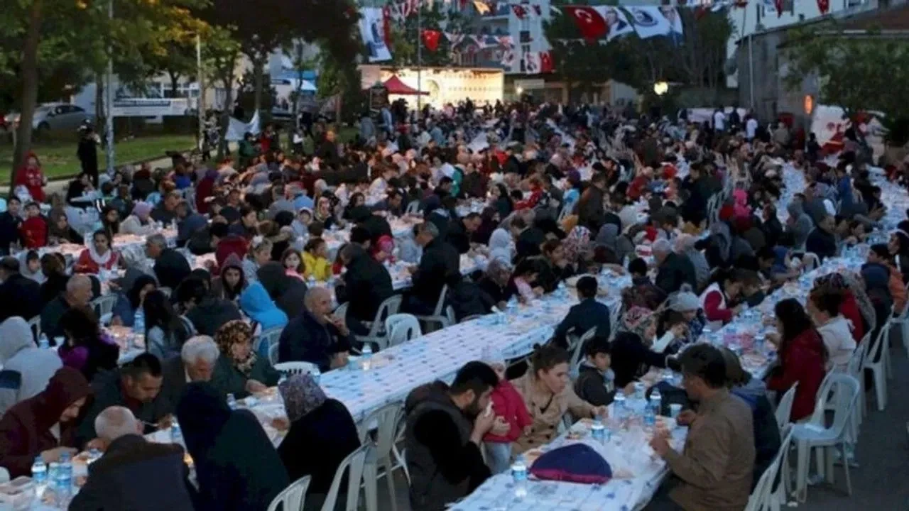 Elazığ iftar çadırı kurulacak mı 2026 iftar çadırı nerede?