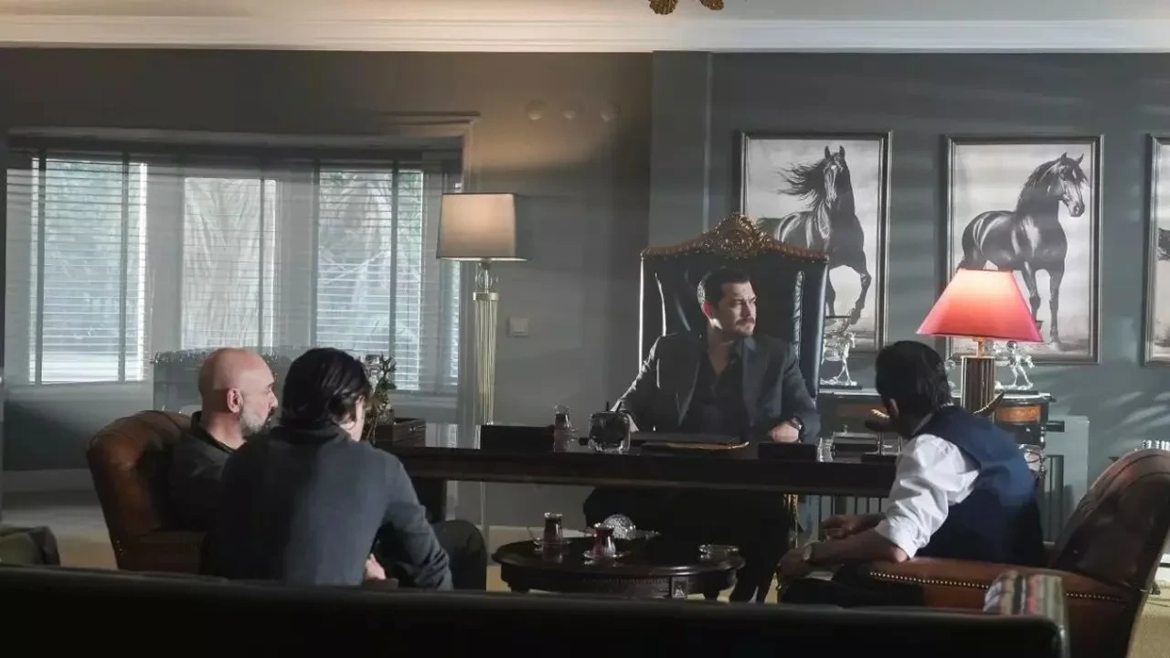 Eşref Rüya 33. bölüm nerede yayınlanıyor? Eşref Rüya son bölümde neler oldu?