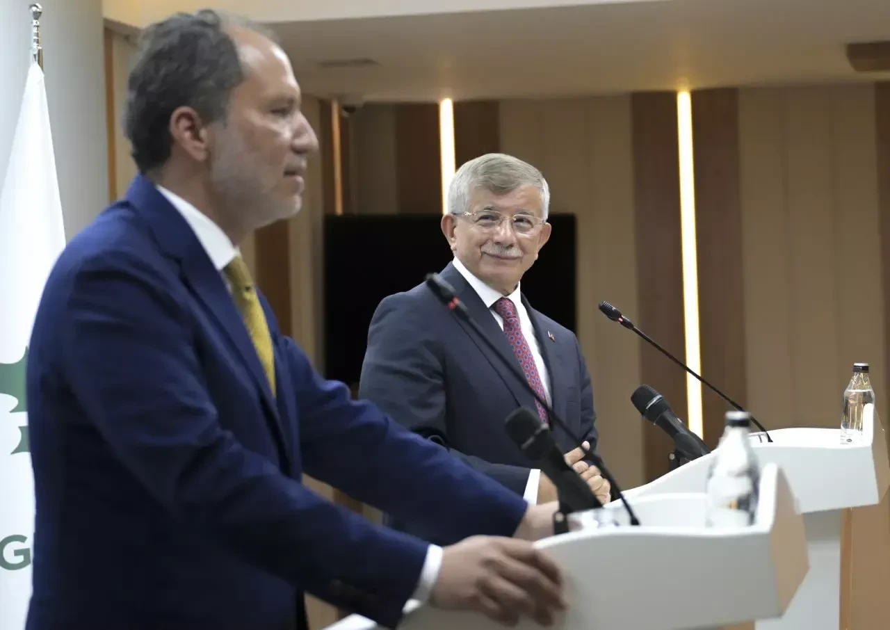 Fatih Erbakan'dan ittifak açıklaması! 4 partiye çağrı yaptı