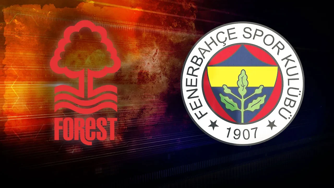 Fenerbahçe Avrupa sahnesinde! Rakip Nottingham Forest: İşte muhtemel 11'ler!