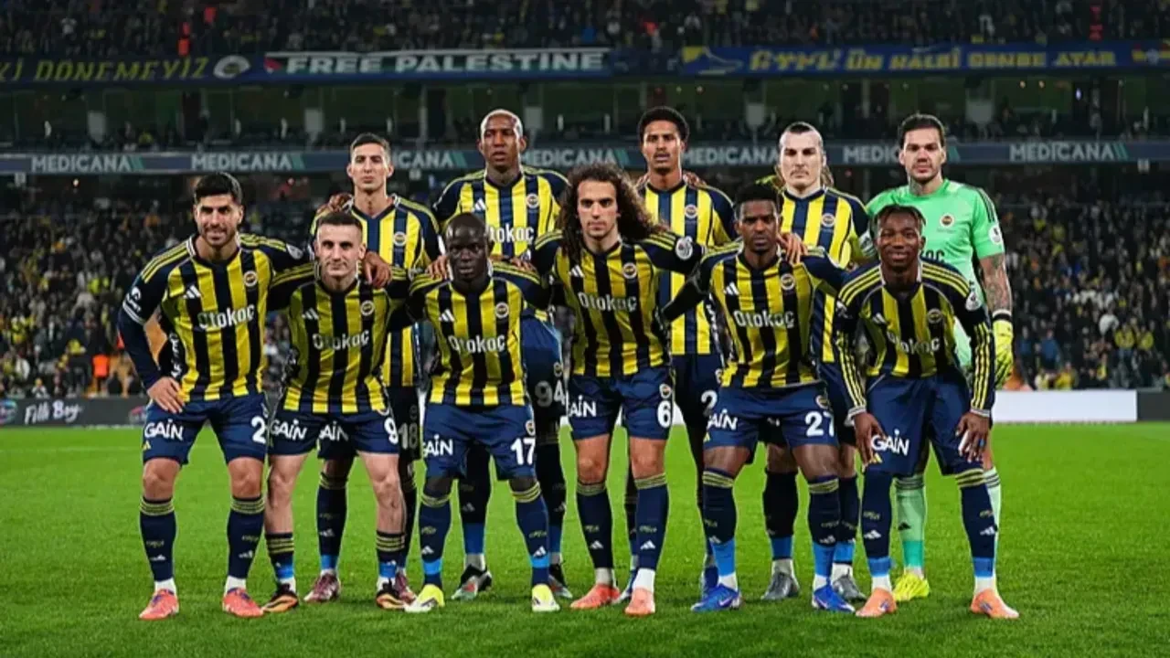 Fenerbahçe Nottingham Forest maç kadrosu, muhtemel 11! FB Nottingham Forest muhtemel ilk 11'i belli oldu