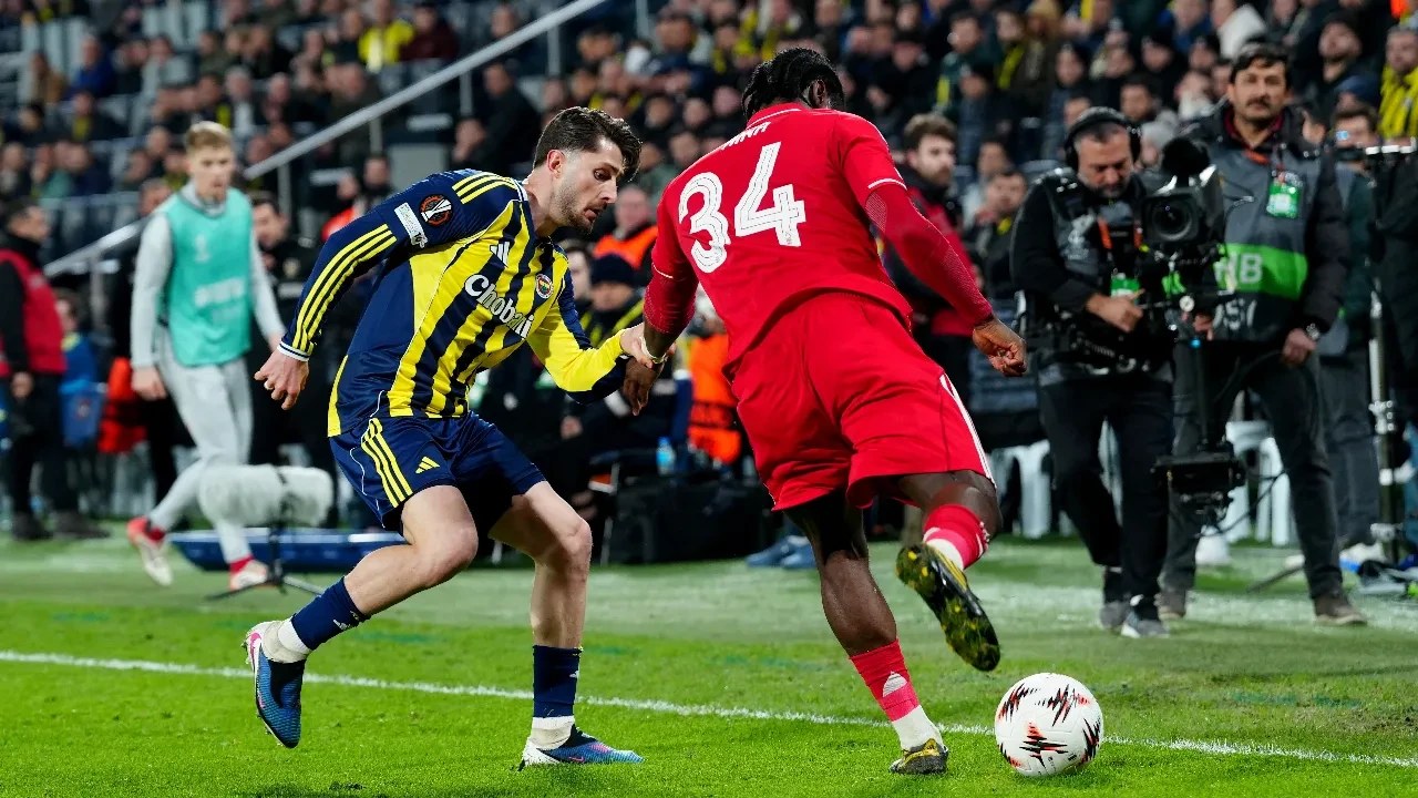 Fenerbahçe sahasında Nottingham Forest maç sonucu kaç kaç?