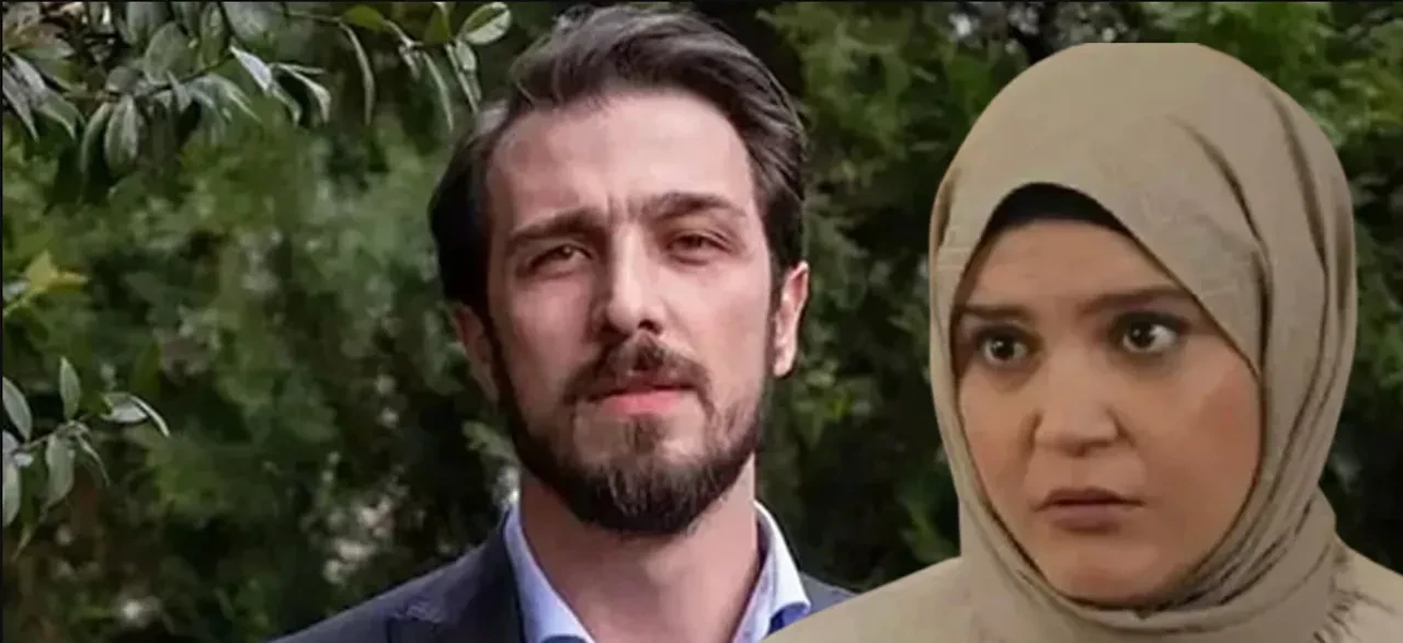 Feyza Civelek'in yeni partneri yakışıklı oyuncu oldu! Yorumlar peş peşe geldi