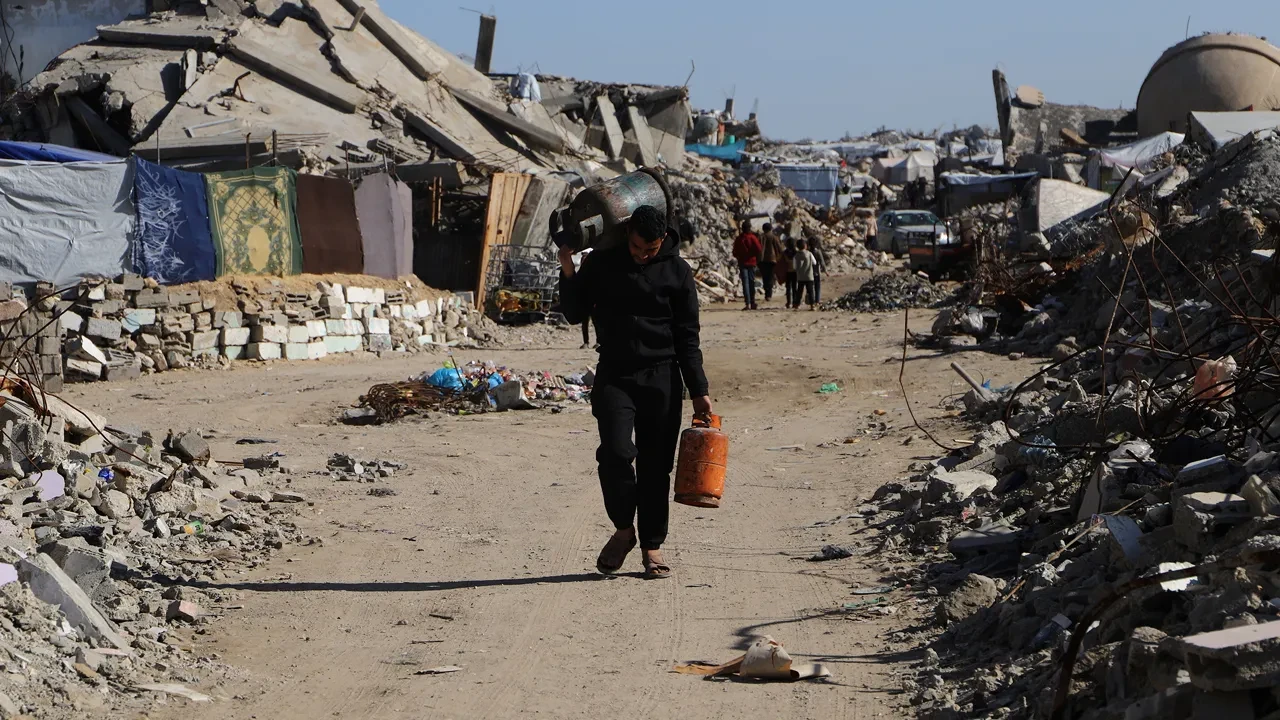 Gazze'ye asker gönderecek 5 ülke belli oldu! Görev alacakları kent de açıklandı