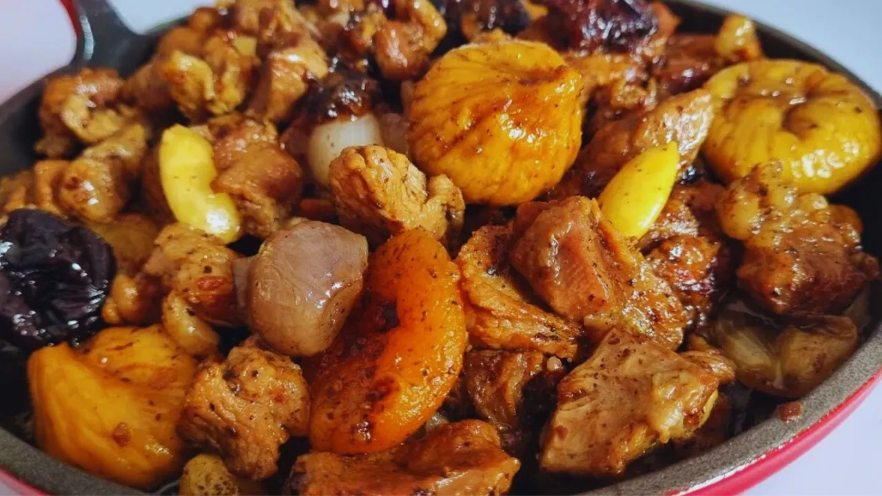 Gelinim Mutfakta'da altın kazandıran Osmanlı mirası mutancana nasıl yapılır? Asırlık sır bu tarifte