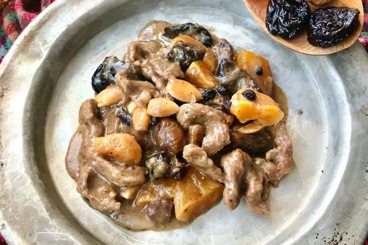 Gelinim Mutfakta'da altın kazandıran Osmanlı mirası mutancana nasıl yapılır? Asırlık sır bu tarifte