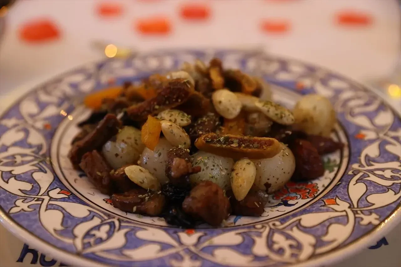 Gelinim Mutfakta'da altın kazandıran Osmanlı mirası mutancana nasıl yapılır? Asırlık sır bu tarifte