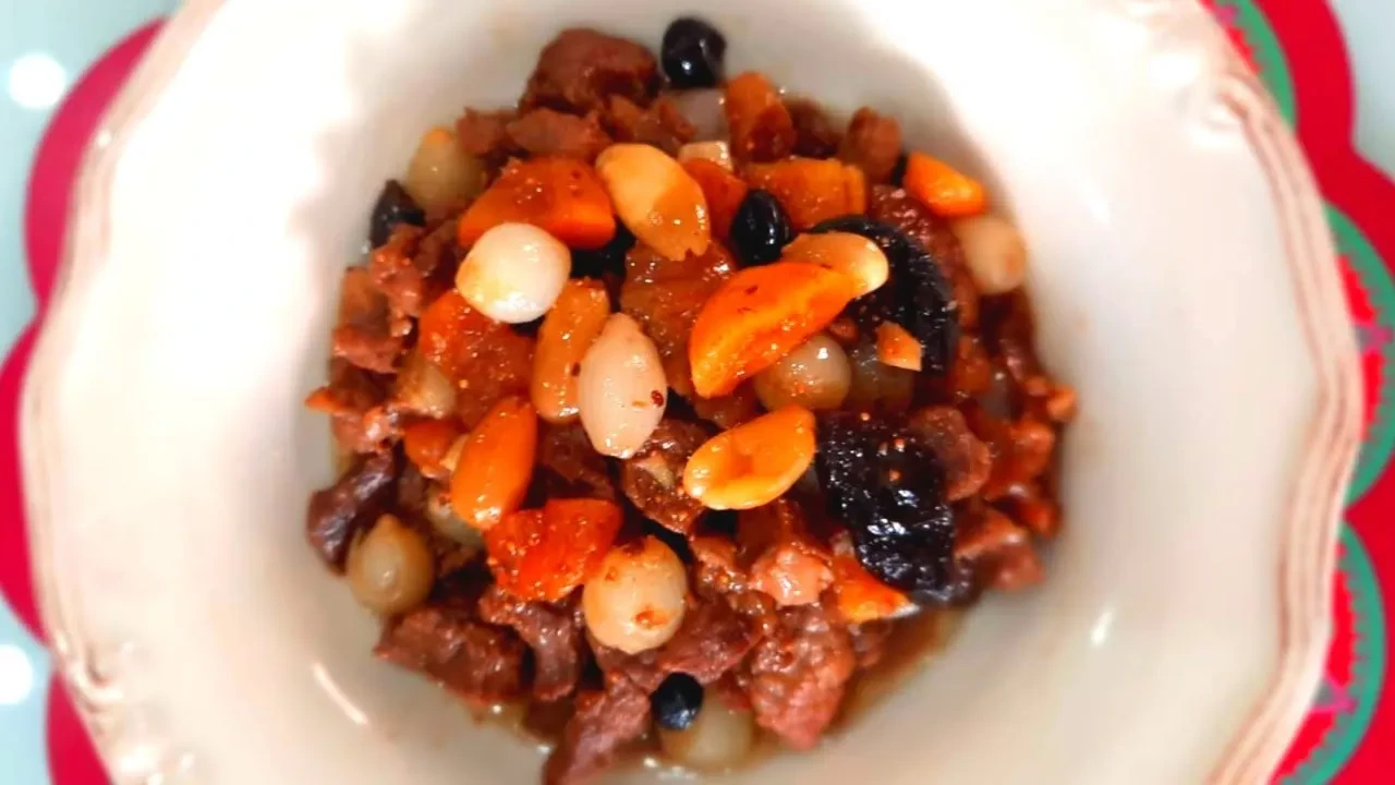 Gelinim Mutfakta'da altın kazandıran Osmanlı mirası mutancana nasıl yapılır? Asırlık sır bu tarifte