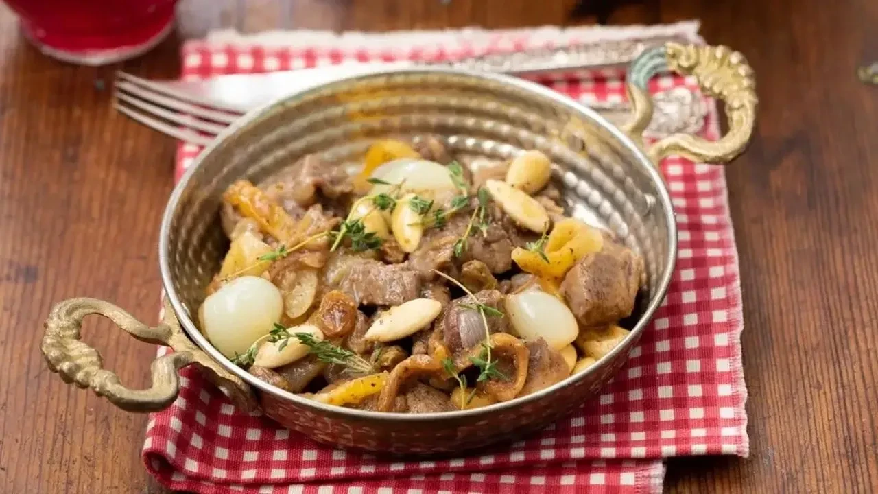 Gelinim Mutfakta'da altın kazandıran Osmanlı mirası mutancana nasıl yapılır? Asırlık sır bu tarifte