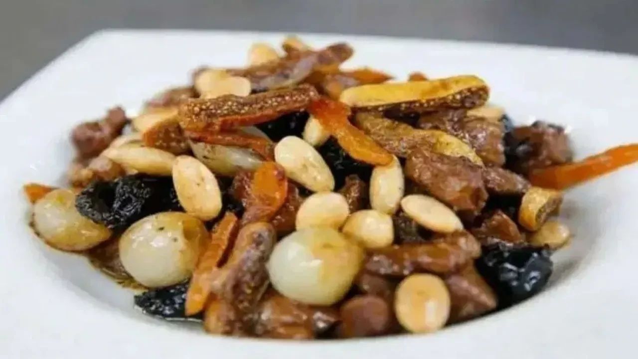 Gelinim Mutfakta'da altın kazandıran Osmanlı mirası mutancana nasıl yapılır? Asırlık sır bu tarifte