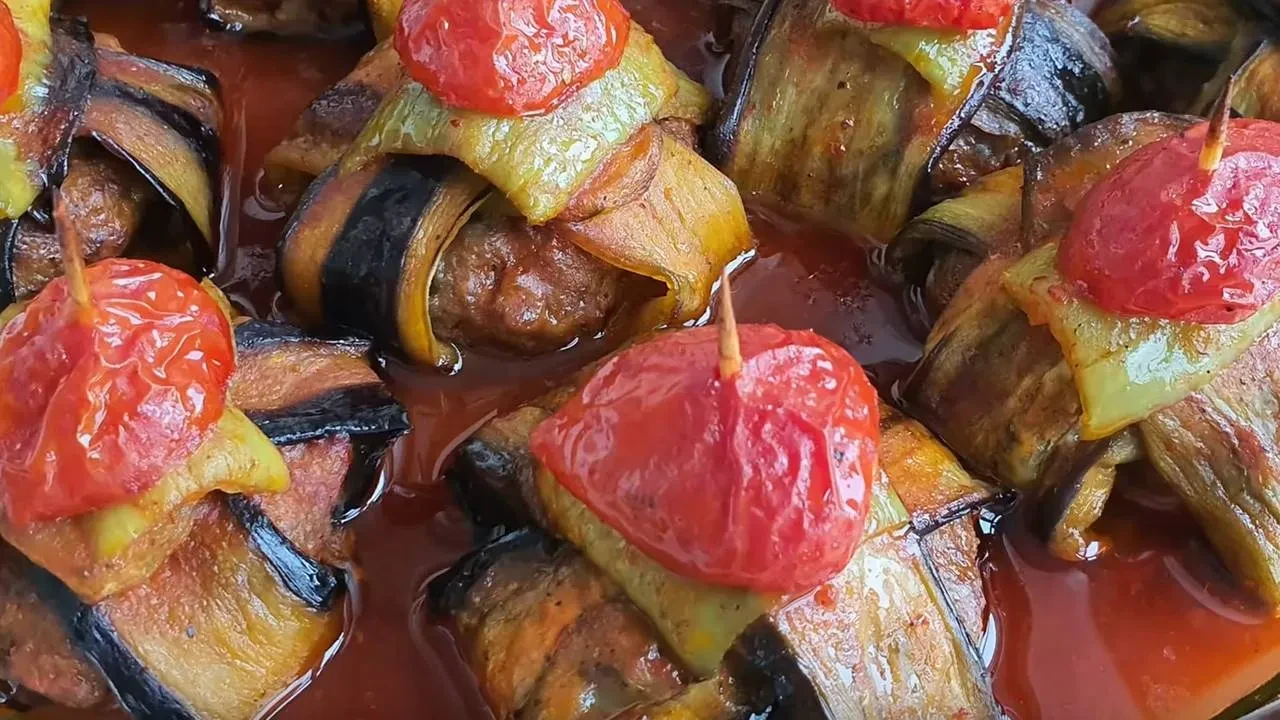 Gelinim Mutfakta'nın menüsü İslim kebabı nasıl yapılır? Fırında lokum gibi pişirmek için tam ölçülü tarif!