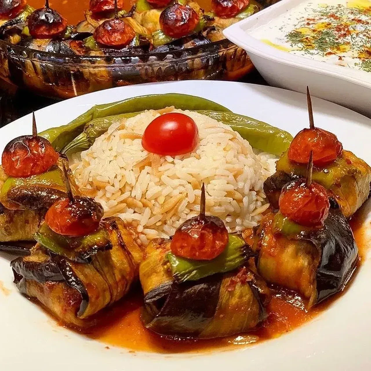 Gelinim Mutfakta'nın menüsü İslim kebabı nasıl yapılır? Fırında lokum gibi pişirmek için tam ölçülü tarif!