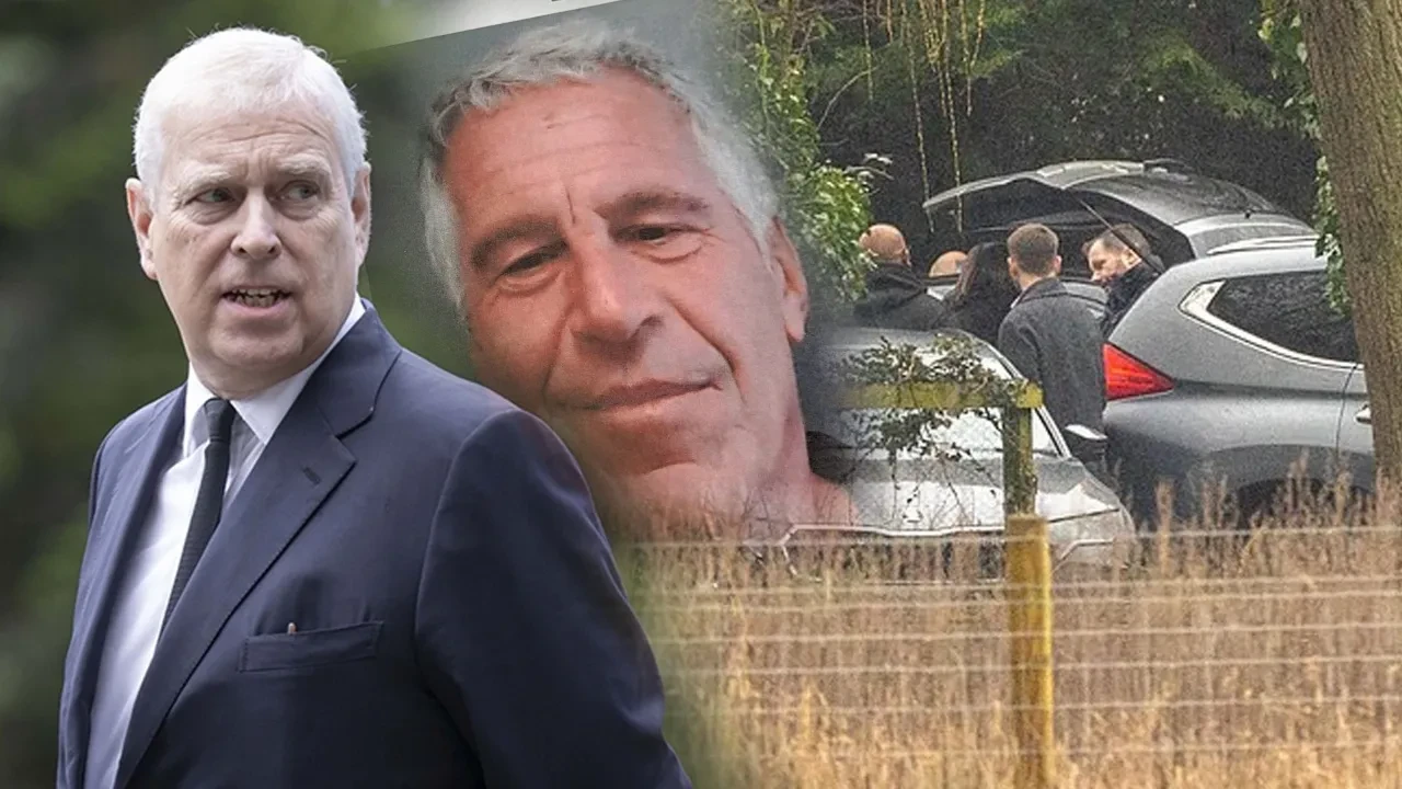 İngiltere'de Epstein operasyonu! Prens Andrew gözaltına alındı