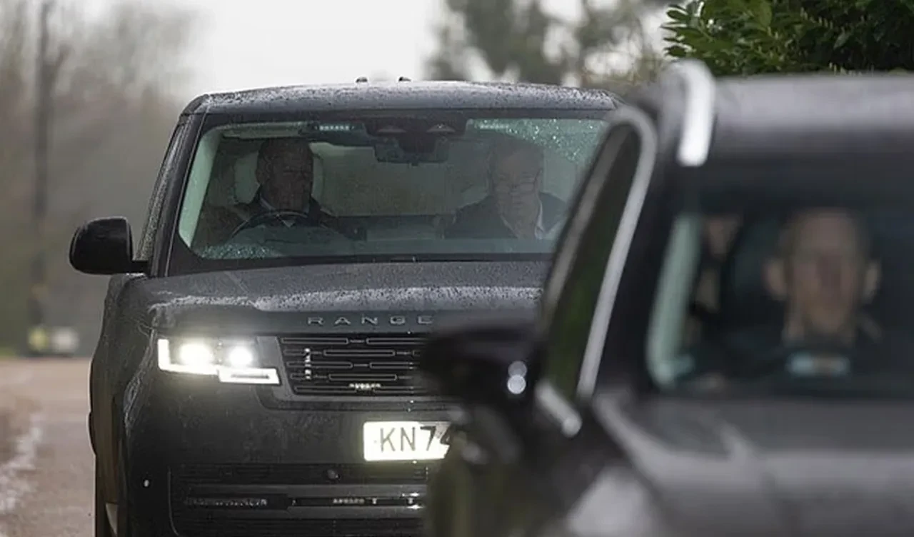 İngiltere'de Epstein operasyonu! Prens Andrew gözaltına alındı