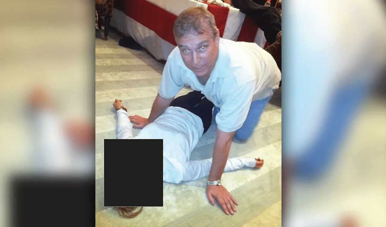 İngiltere'de Epstein operasyonu! Prens Andrew gözaltına alındı