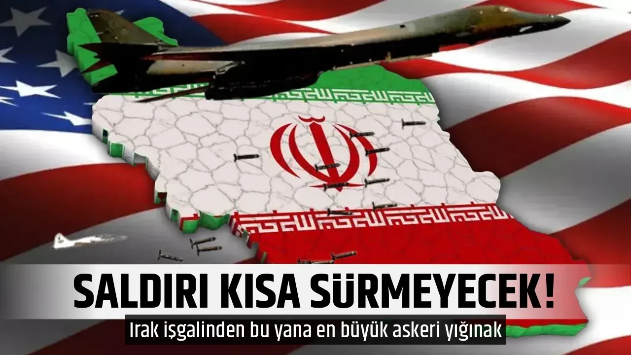 SALDIRI KISA SÜRMEYECEK!