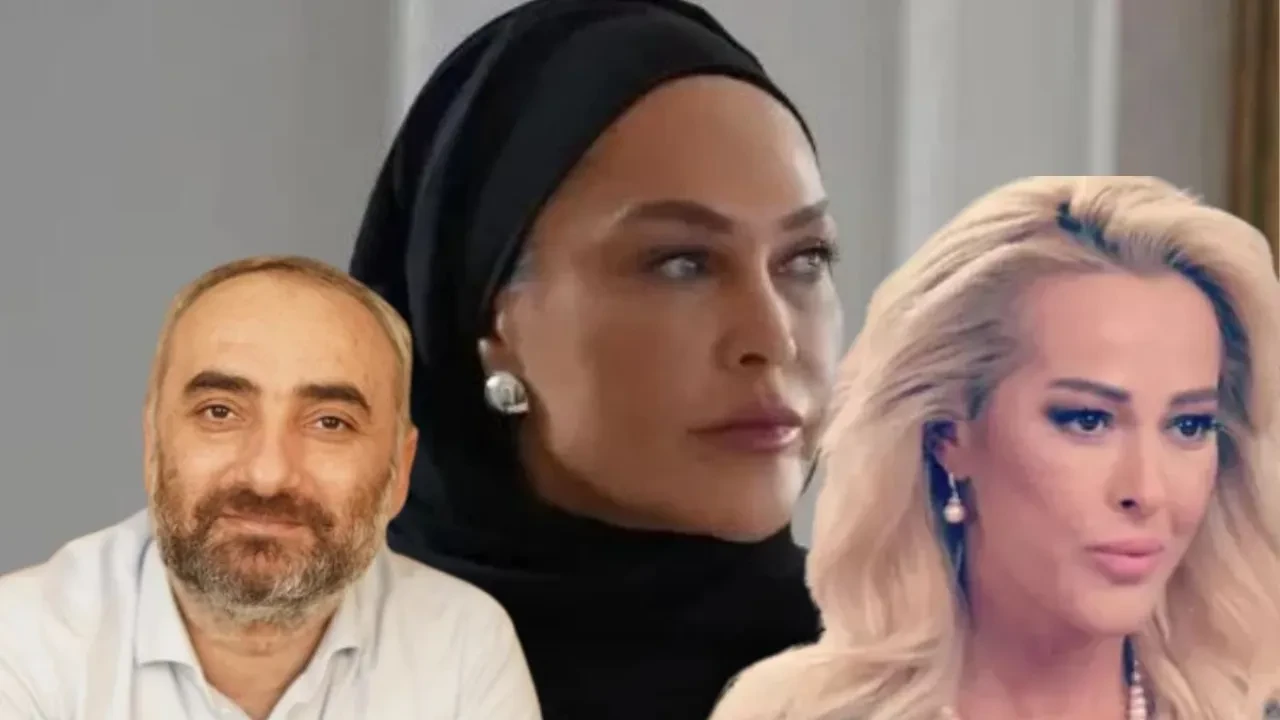 İsmail Saymaz Hülya Avşar'ı eleştirdi! İlk sert tepki Helin Avşar'dan geldi