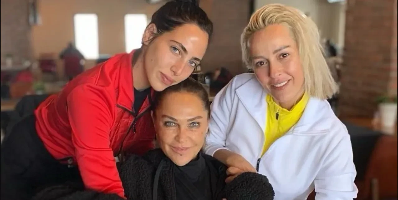 İsmail Saymaz Hülya Avşar'ı eleştirdi! İlk sert tepki Helin Avşar'dan geldi 