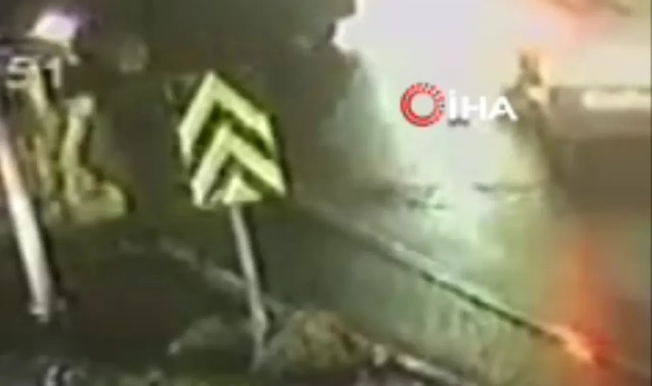 İstanbul'da yaşlı kadının feci ölümü! Servis minibüsü altında kaldı