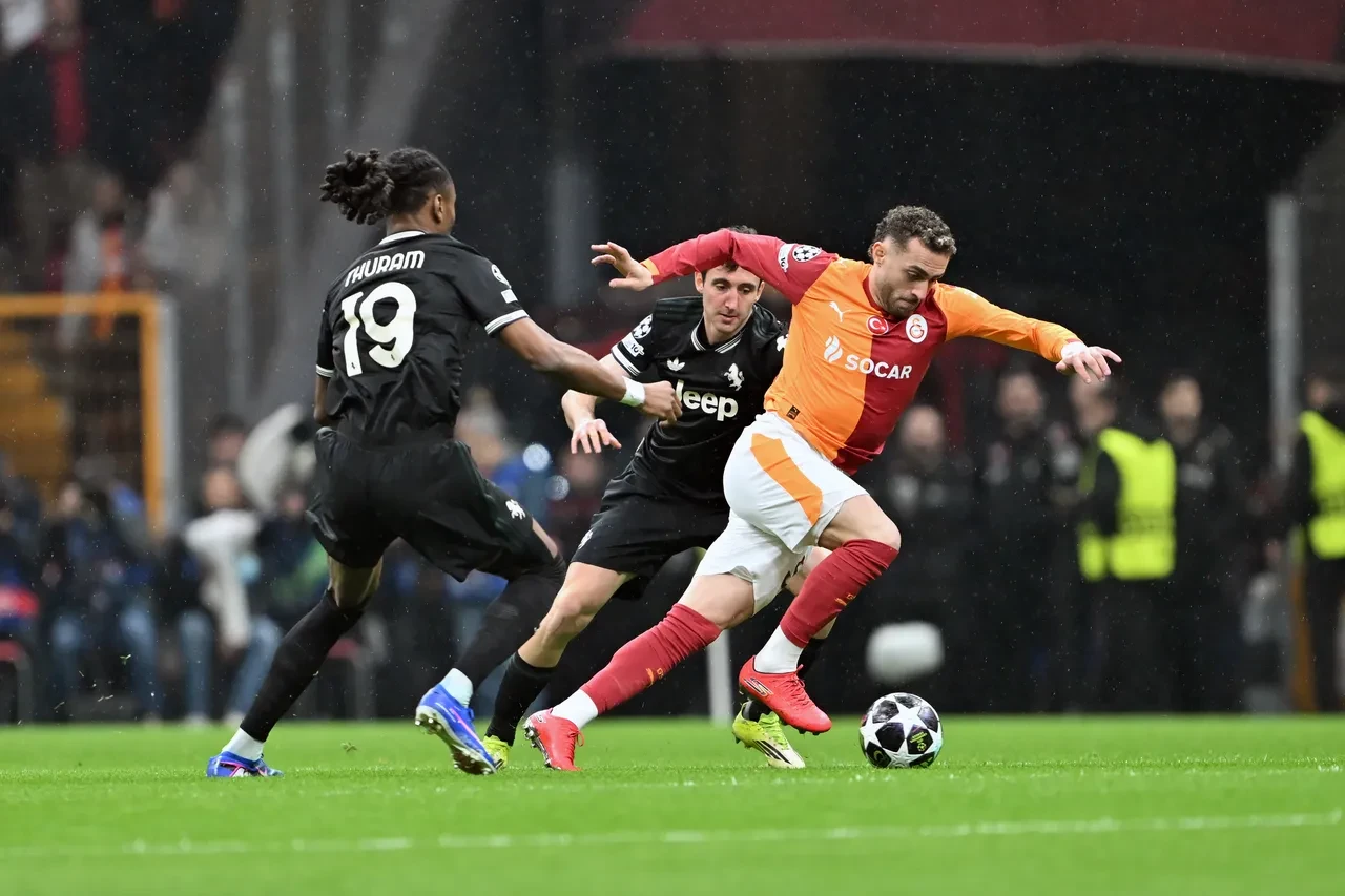 İtalyanlar Barış Alper Yılmaz'a hayran kaldı! Dev transfer teklifi yolda