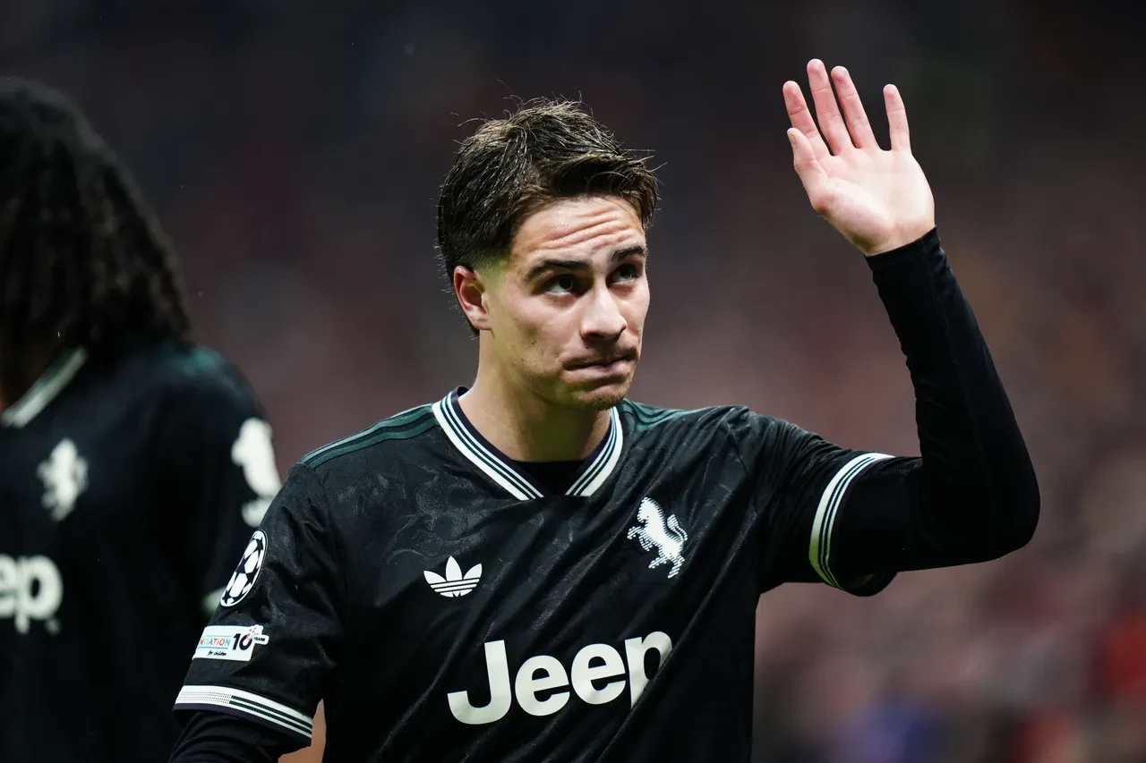 Juventus'tan Kenan Yıldız kararı! Galatasaray'a karşı tarihi yenilginin faturası ağır oldu