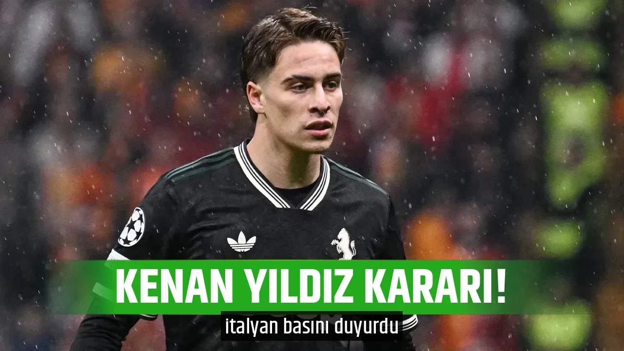 KENAN YILDIZ KARARI!