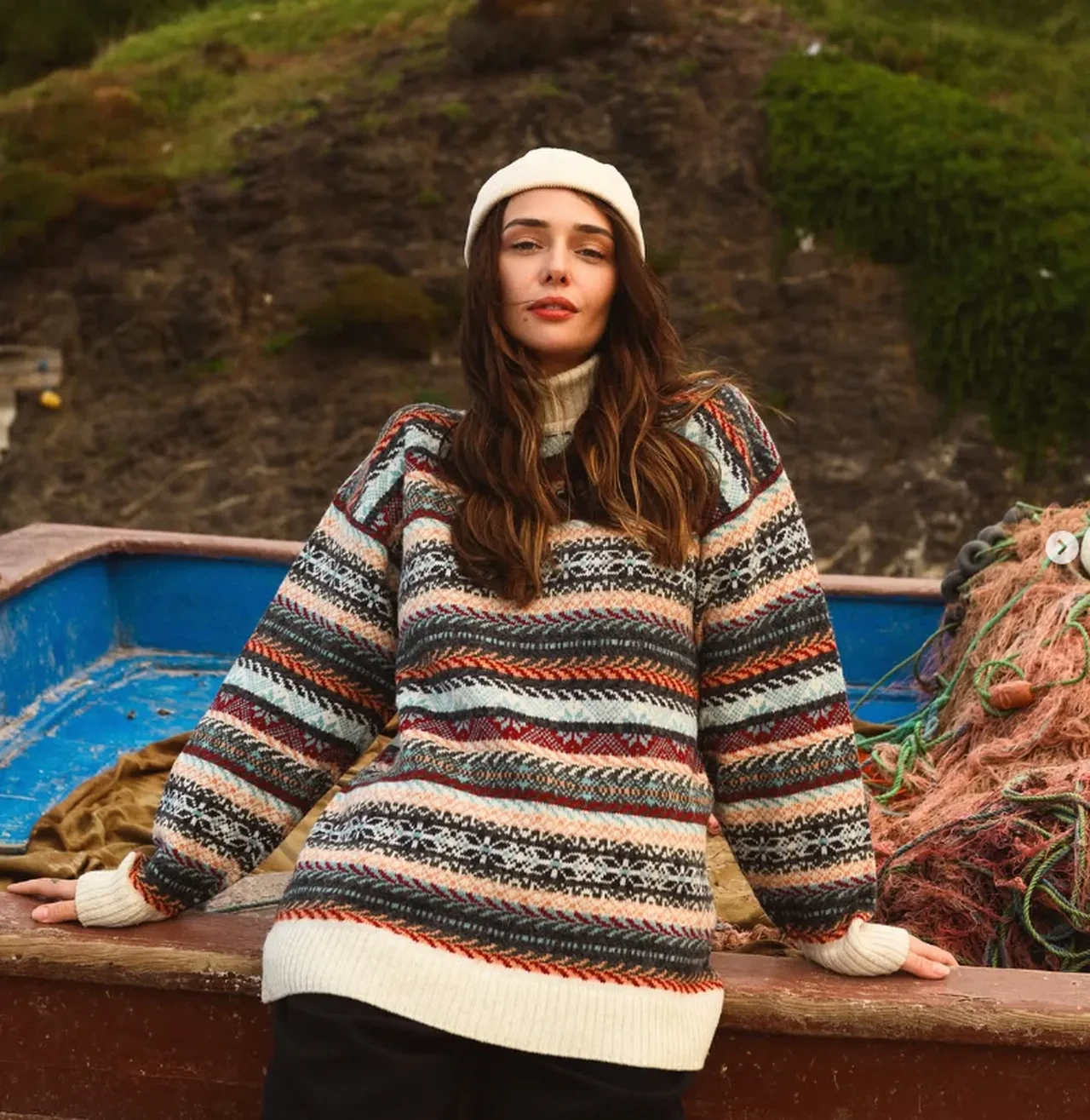 Kızılcık Şerbeti'ne Yudum geliyor! Afra Karagöz'ün rolü belli oldu