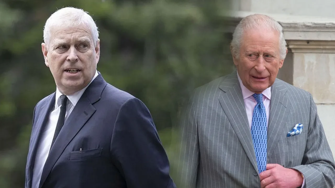 Kral III. Charles kardeşi Andrew'un gözaltına alınmasının ardından ilk kez konuştu