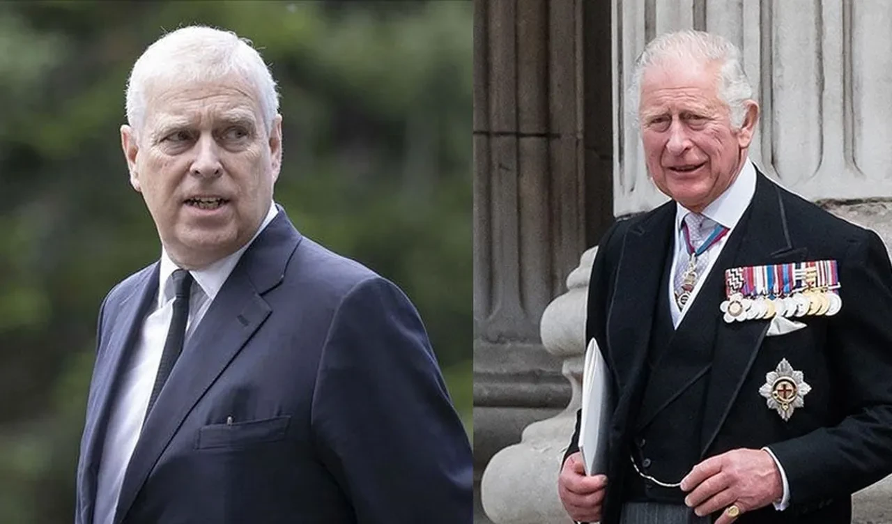 Kral III. Charles kardeşi Andrew'un gözaltına alınmasının ardından ilk kez konuştu