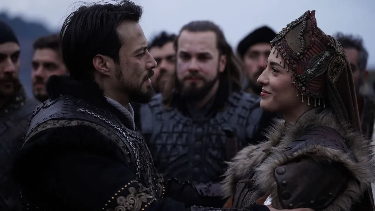 Kuruluş Orhan dizisine dikkat çeken transfer! Mustafa Açılan reytingleri yükseltmeye geliyor