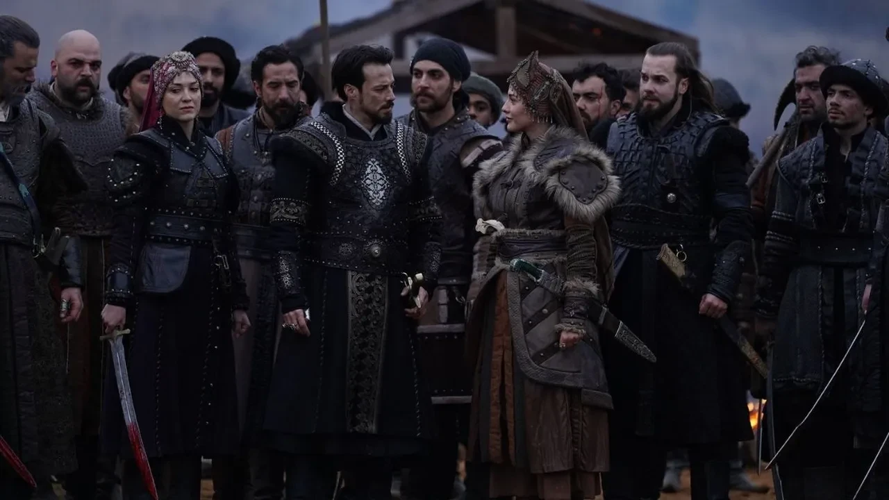 Kuruluş Orhan dizisine dikkat çeken transfer! Mustafa Açılan reytingleri yükseltmeye geliyor