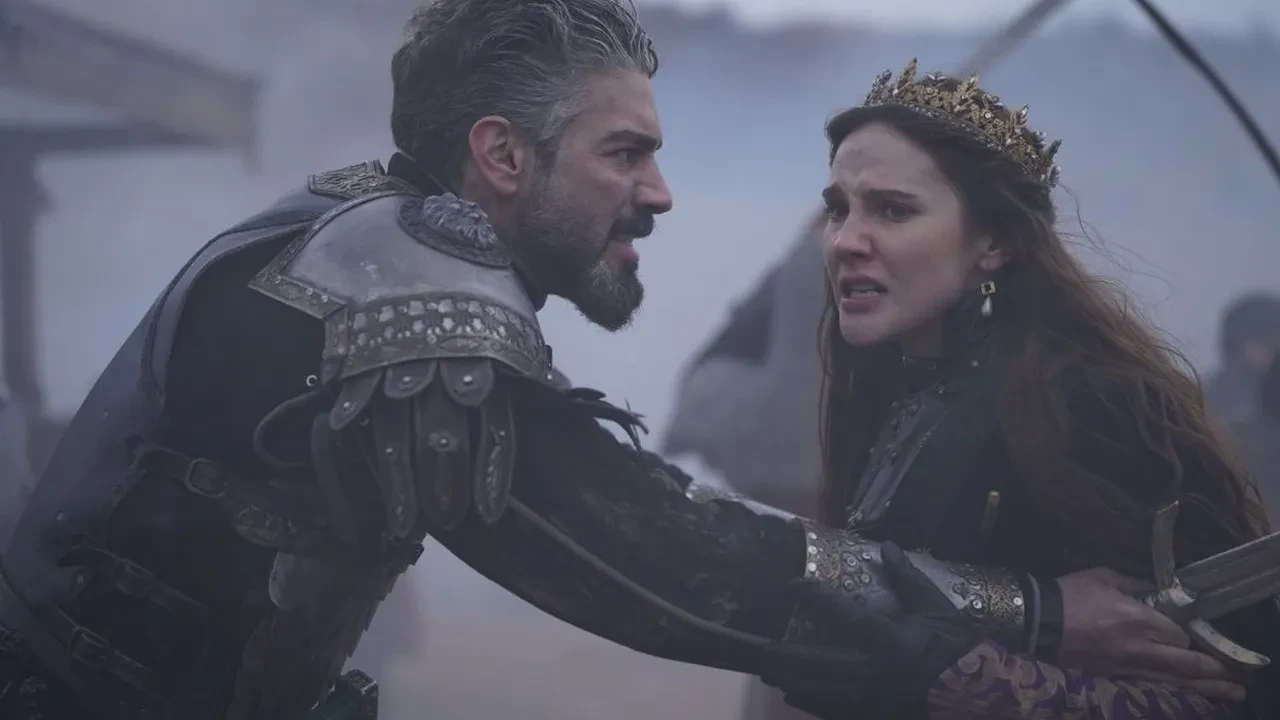 Kuruluş Orhan dizisine dikkat çeken transfer! Mustafa Açılan reytingleri yükseltmeye geliyor