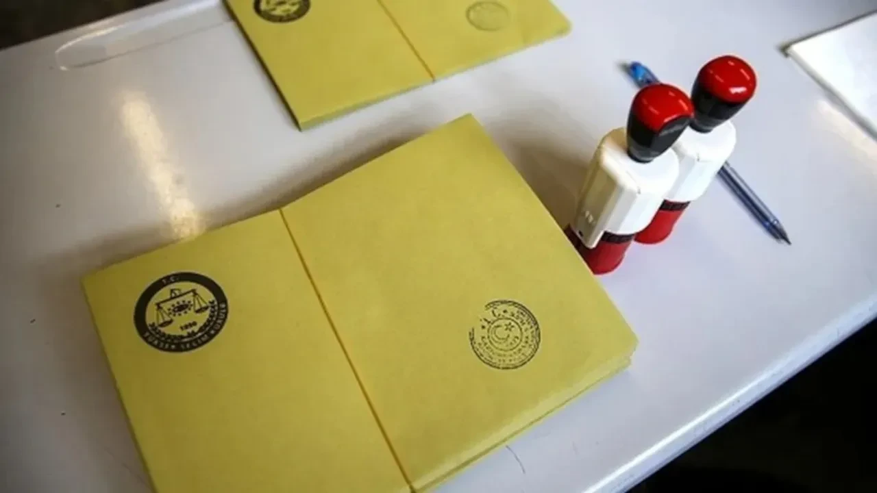 Son seçim anketi yayınlandı! Arada 8 puan fark var... Dikkat çeken DEM Parti detayı 