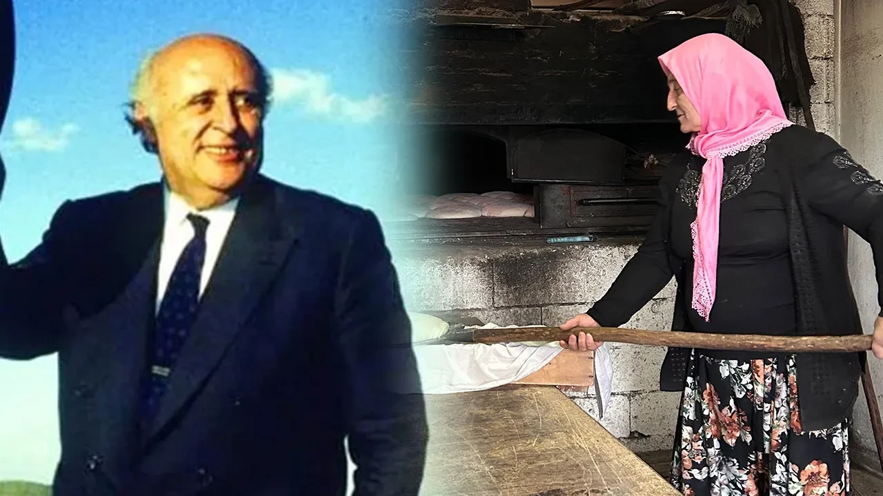 Merhum Süleyman Demirel'in köyünde üretiliyor, birçok ilden talep yağıyor! Sahur ve iftarların vazgçelimezi tamamen doğal