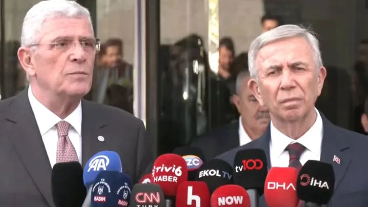 Müsavat Dervişoğlu'ndan ittifak açıklaması! Kritik görüşme sonrası dikkat çeken sözler