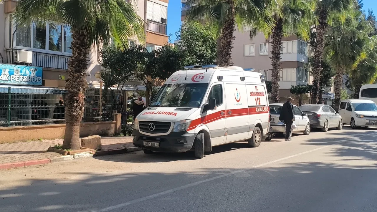 Öncü öldürdü sonra intihar etti! Antalya'da korkunç olay