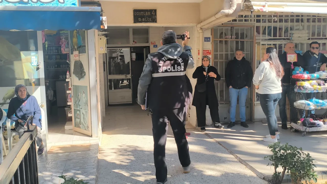 Öncü öldürdü sonra intihar etti! Antalya'da korkunç olay