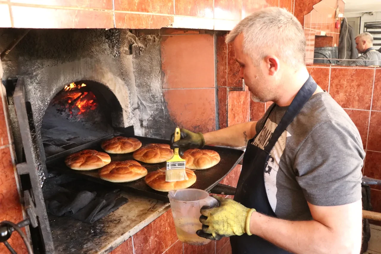 Osmanlı’dan bu yana devam eden gelenek: Sadece Ramazan’da pişiriliyor