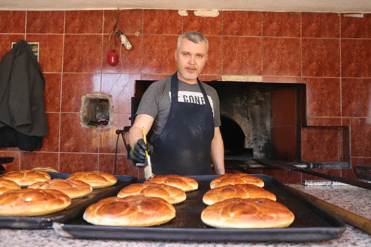 Osmanlı’dan bu yana devam eden gelenek: Sadece Ramazan’da pişiriliyor