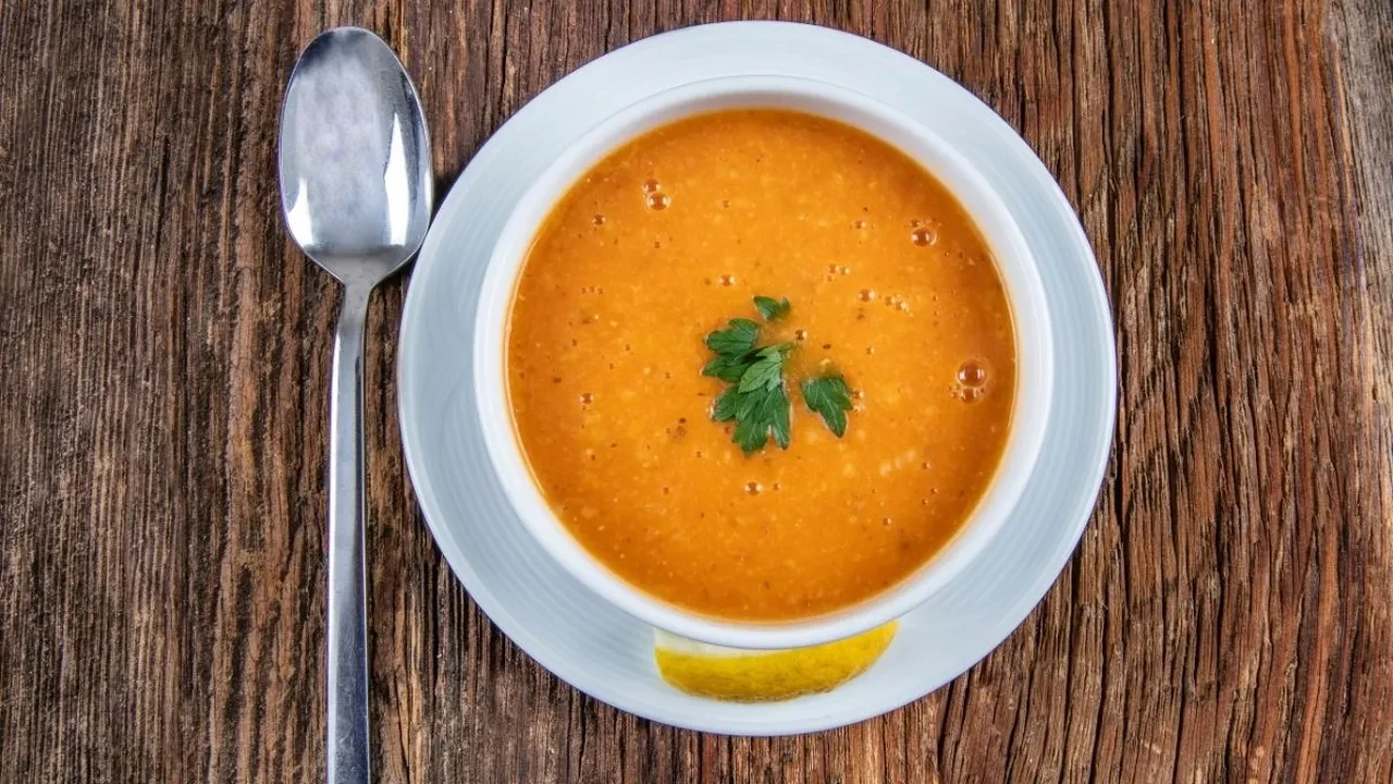 Ramazan 2026 en pratik çorba tarifi! 15 dakikada mercimekler hazır