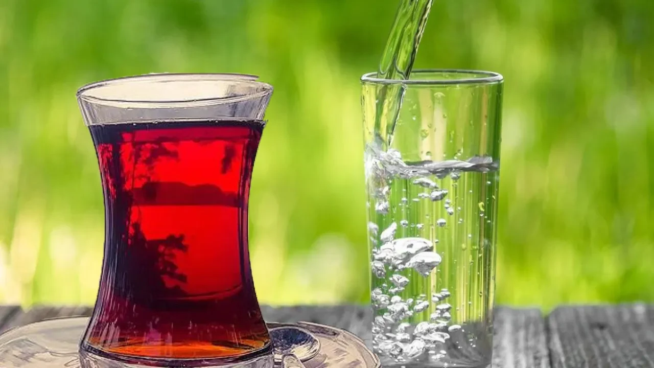 Sahur da çay mı, su mu? Susamayı bitirecek uyarı