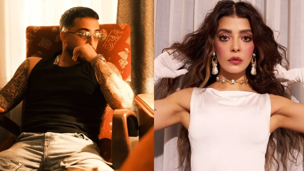 Selin Şekerci ünlü rapçi Ati242 ile arasında geçen takip gündemi hakkında konuştu! “Çok sevimli buldum”