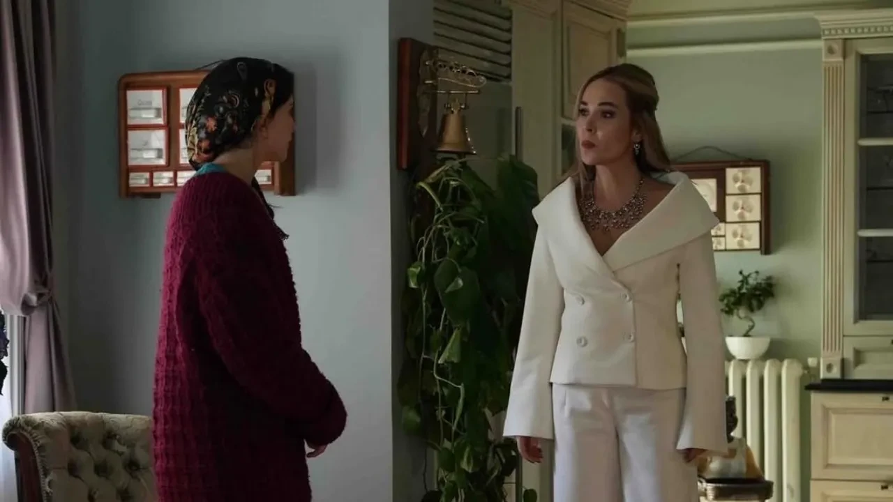 Sevdiğim Sensin 2. Bölümde Aldur köşkü’nde büyük kriz! Erkan’ın gizli evliliği ortaya çıkıyor