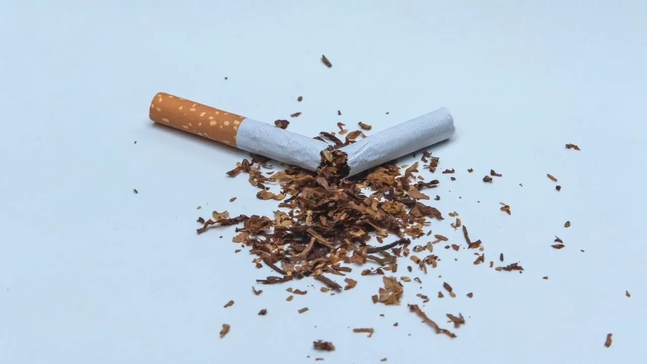 Sigara bırakmak çok kolay! Yanında tükettiklerini de bırakın