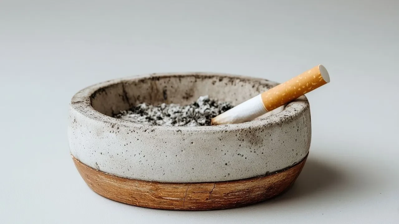 Sigara bırakmak çok kolay! Yanında tükettiklerini de bırakın