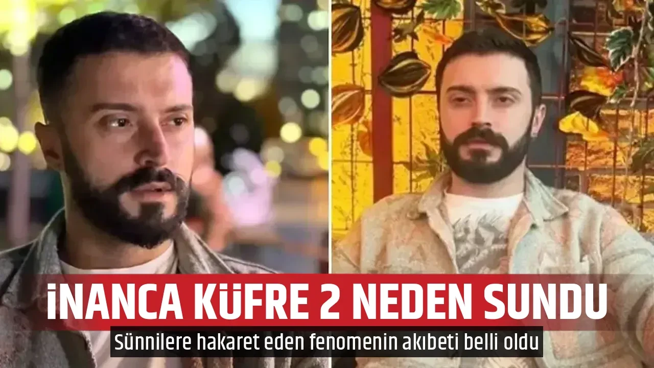 İNANCA KÜFRE 2 NEDEN SUNDU